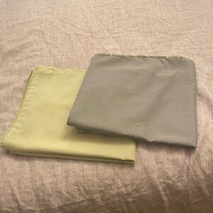 Set of reversible  Euro Shams